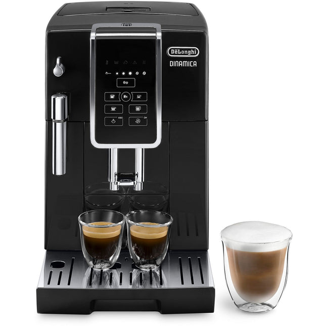 Expresso Broyeur DELONGHI Dinamica FEB3515.B noir