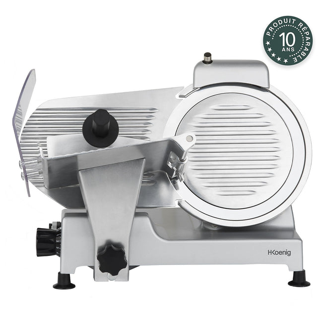 Trancheuse électrique H.KOENIG MSX250 lame 25 cm