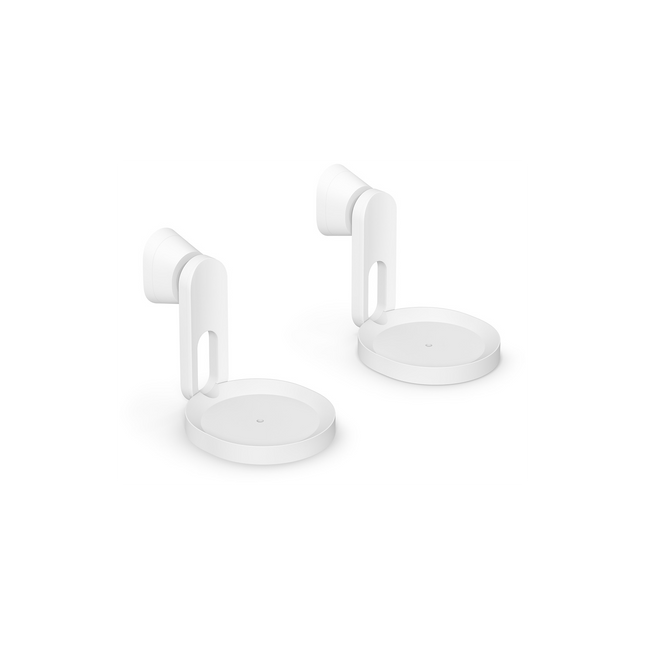 Pied d'enceinte SONOS Fixation murale Sonos Era 100 Blanc x 2