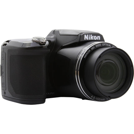 Appareil photo Bridge NIKON L840 noir Reconditionné