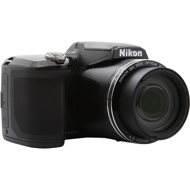 Appareil photo Bridge NIKON L840 noir Reconditionné