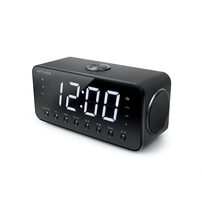 Radio réveil MUSE M-192 CR