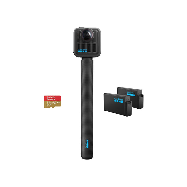 Caméra 360 GOPRO MAX2 + Accessories