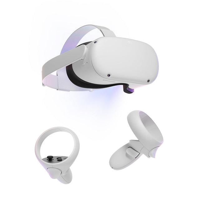 Casque de réalité virtuelle META Quest 2 128Go Reconditionné