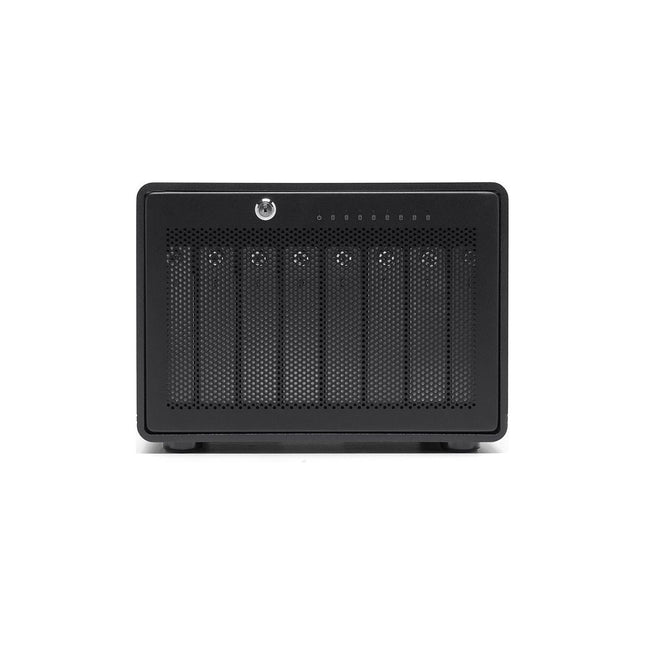 Boitier disque dur CONECTICPLUS Boitier de disque dur 3.5' RAID 8