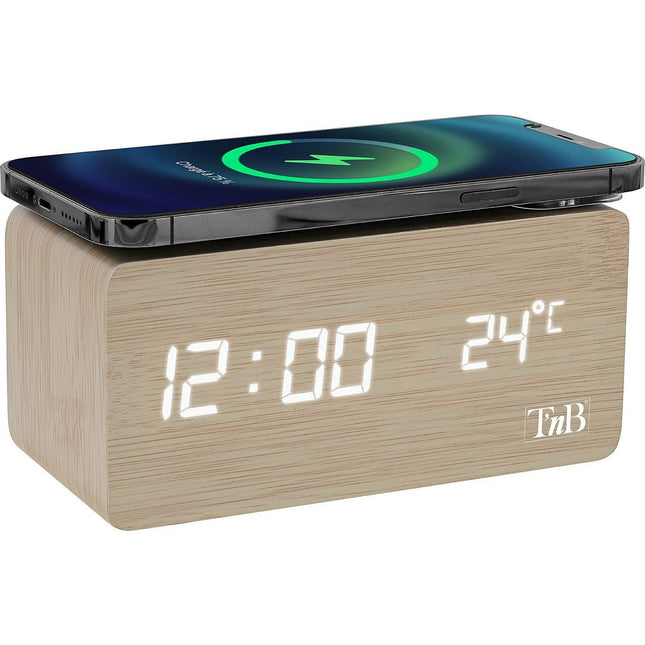 Réveil TNB CLOCKCH5W