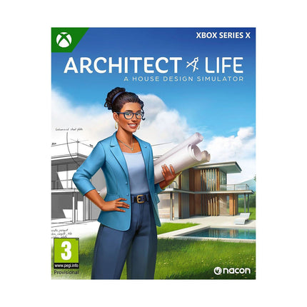 Jeu Xbox X NACON Architect Life A House Design Simulator