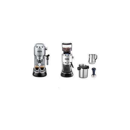 Machine à expresso DELONGHI Pack Barista ECKG6821.M