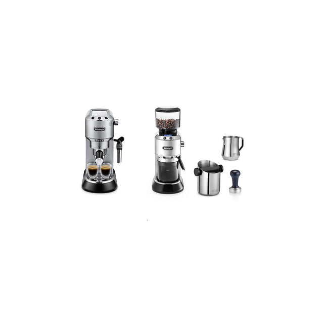 Machine à expresso DELONGHI Pack Barista ECKG6821.M