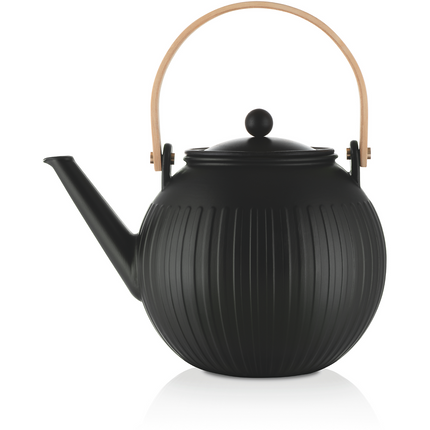 Théière à piston BODUM Douro a piston porcelaine 1.5 L