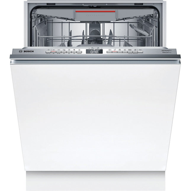 Lave vaisselle encastrable BOSCH SMV4EVX36F, SERENITY, Série 4, Silence Plus