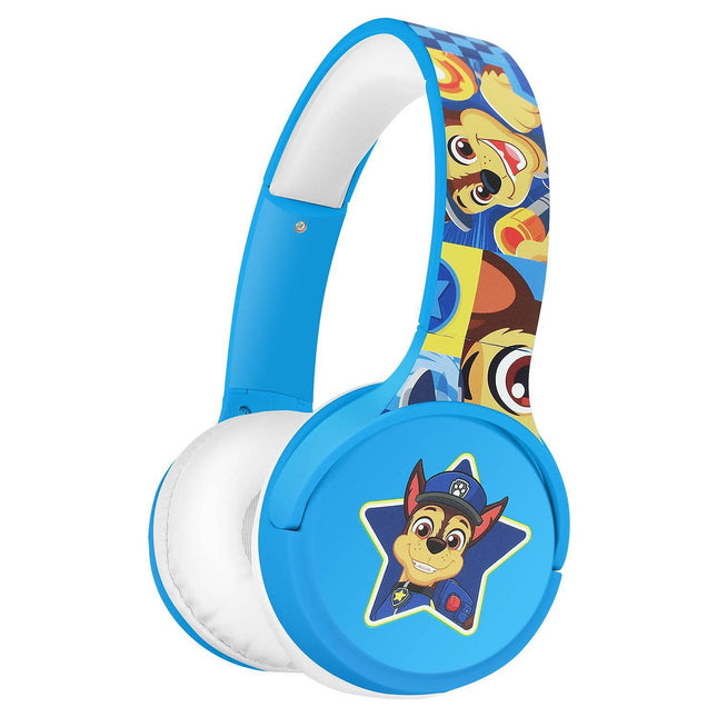 Micro-casque FOREVER Casque Enfant Pat Patrouille Chase