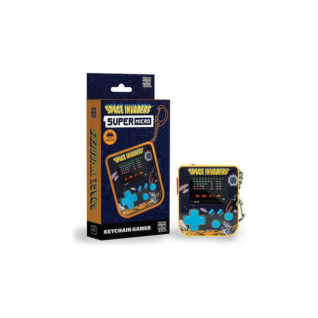 Borne d'arcade PLAION Hmt Key Chain Taito Space Invaders