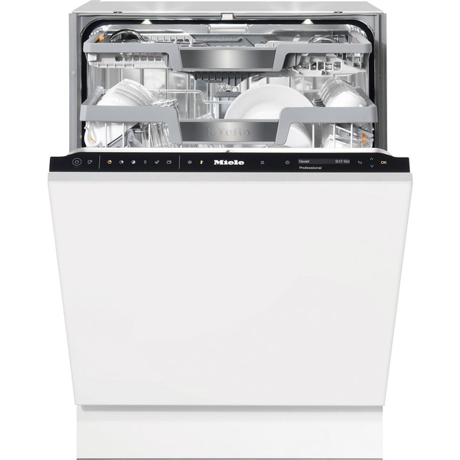 Lave-vaisselle professionnel encastrable MIELE PFD 104 SCVi XXL