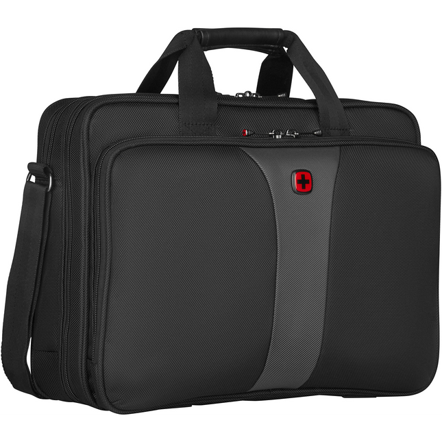 Sacoche WENGER 16'' Legacy à double soufflets