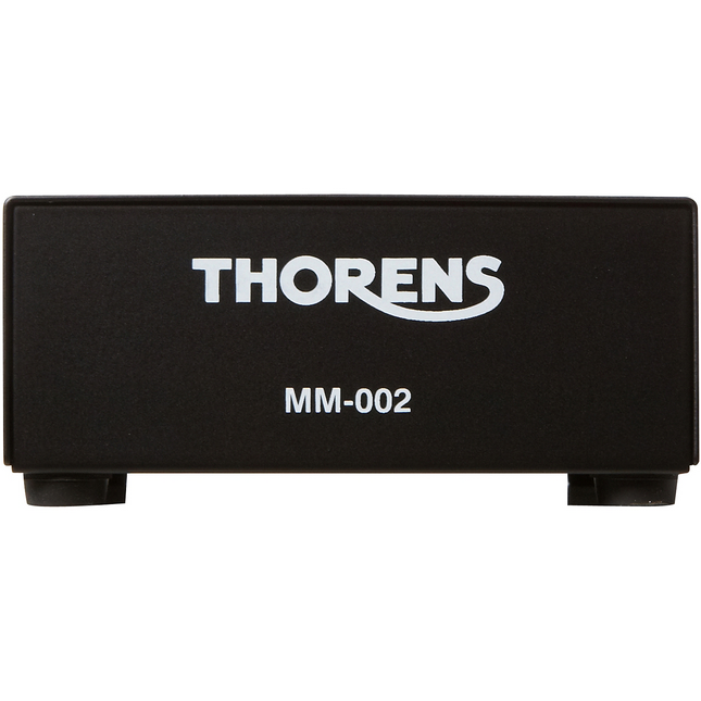 Préampli phono THORENS MM02 Noir