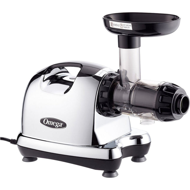 Extracteur de jus OMEGA 8226 Chromé