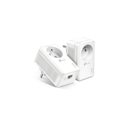 CPL Filaire TP-LINK TL-PA7017P KIT AV1000 mbps pack de 2