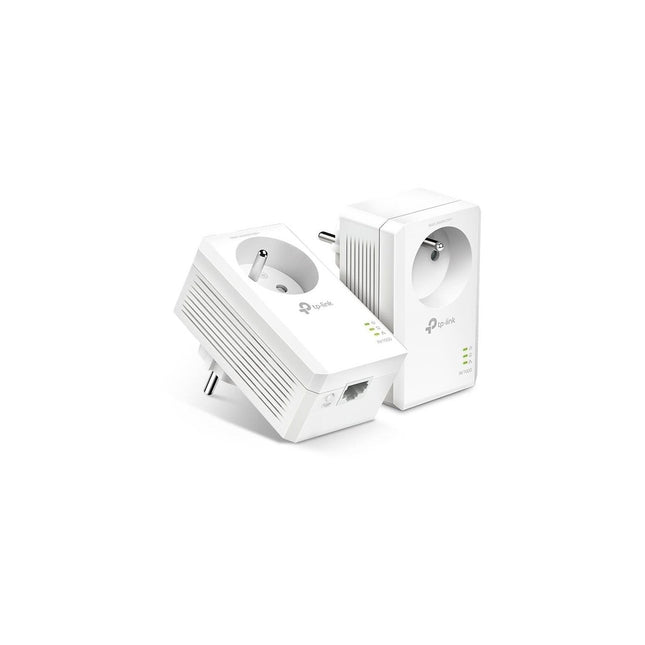 CPL Filaire TP-LINK TL-PA7017P KIT AV1000 mbps pack de 2