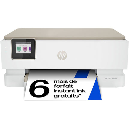 Imprimante jet d'encre HP Envy Inspire 7224e éligible Instant Ink