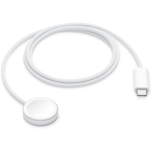 Chargeur induction APPLE magnétique Apple Watch vers USB-C 1M