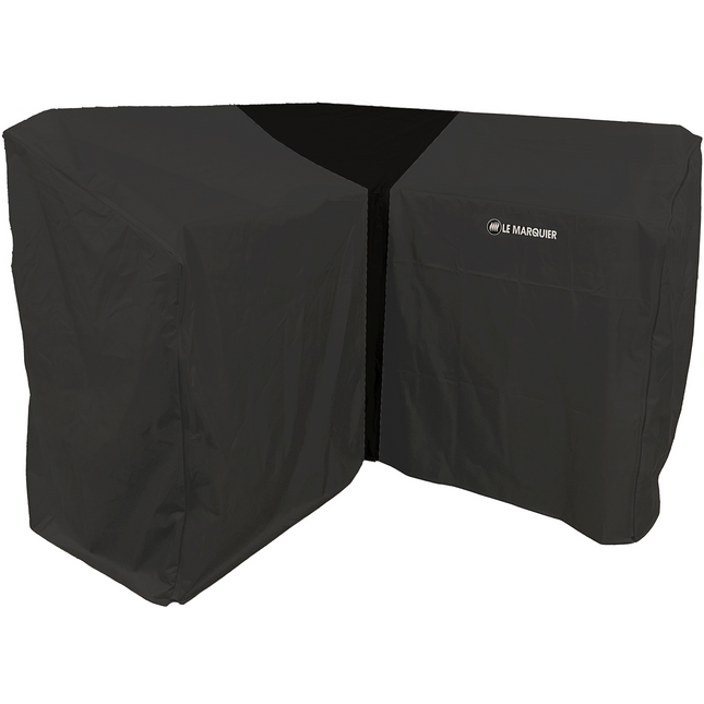Housse plancha LE MARQUIER extension angle cuisine