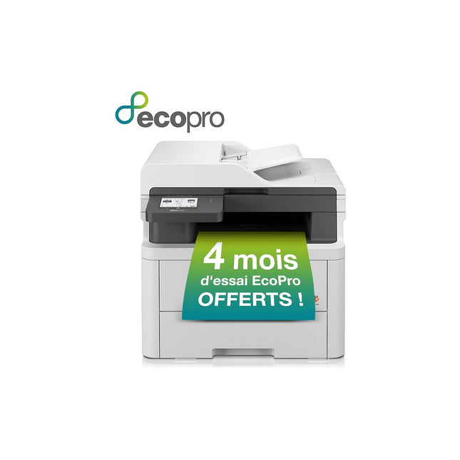 Imprimante multifonction BROTHER MFC-L3740CDWE éligible à EcoPro