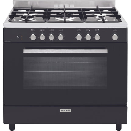 Piano de cuisson gaz GLEM GE960CVBK2