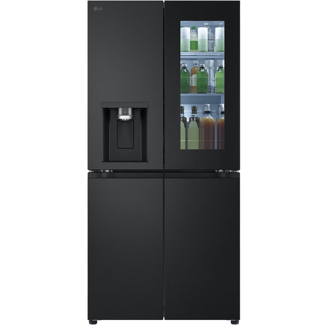 Réfrigérateur multi portes LG GMG860EPBE