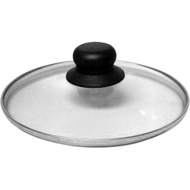 Couvercle universel BAUMALU en verre diam 28cm