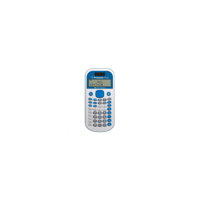 Calculatrice scientifique TEXAS INSTRUMENTS TI Primaire+