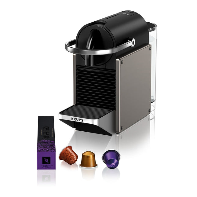 Nespresso KRUPS Pixie Redesign - Tita