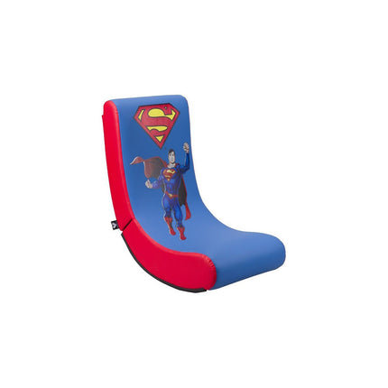 Chaise gaming SUBSONIC Fauteuil gamer à bascule Superman, sieg