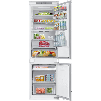 Réfrigérateur combiné encastrable SAMSUNG BRB80F26ADS0