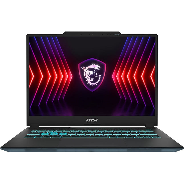 PC Gamer MSI Cyborg 15,6" FHD 144Hz Intel Core i5 13420H Nvidia GeForce RTX 4050 16 Go RAM DDR5 SSD 512 Go