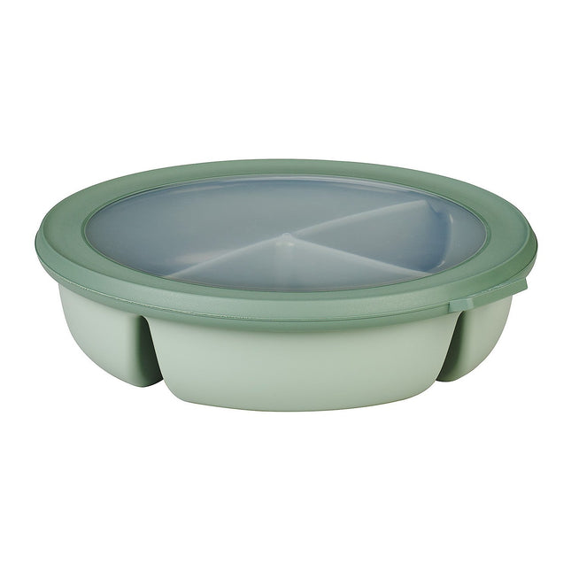 Boîte alimentaire MEPAL 3 compartiments Cirqula Nordic Sage