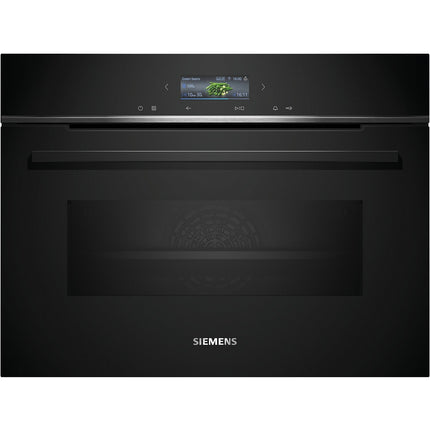 Four encastrable SIEMENS CM724G1B1 iQ700 Home Connect