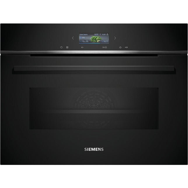 Four encastrable SIEMENS CM724G1B1 iQ700 Home Connect