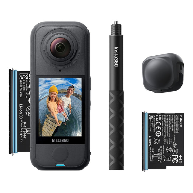 Caméra 360 INSTA360 X4 Air Starter pack