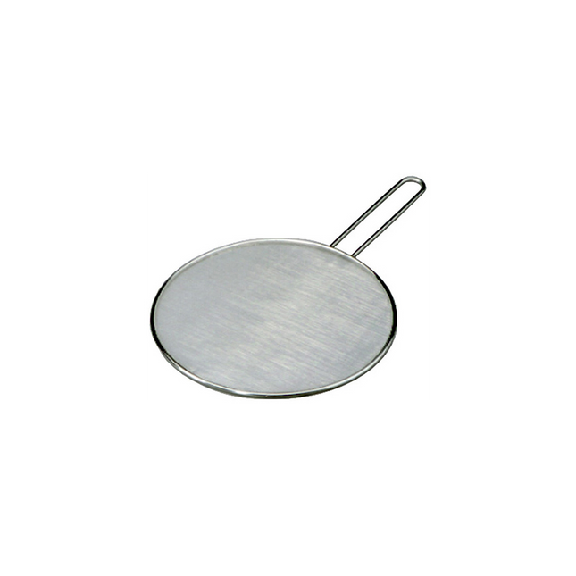 Couvercle anti-projection ATELIER CUISINE anti-projection inox 29 cm