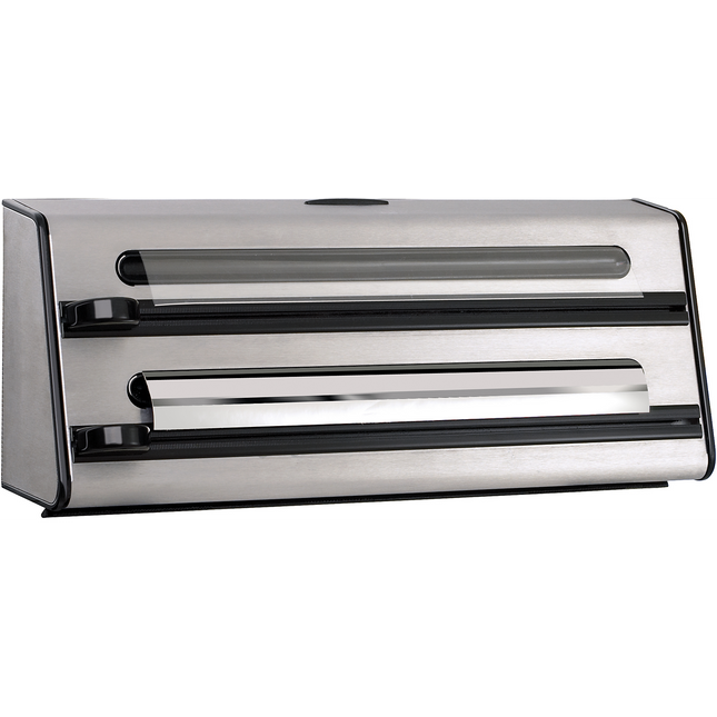 Couverts EMSA Contura Triple Inox/Noir 41cm
