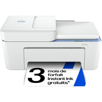 Imprimante jet d'encre HP DeskJet 4222e éligible Instant Ink Reconditionné