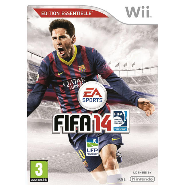 Jeu Wii ELECTRONIC ARTS FIFA 14