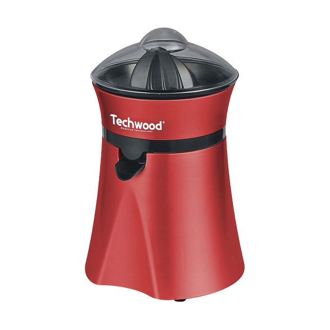 Presse-agrumes TECHWOOD Presse agrumes electrique 1L rouge avec