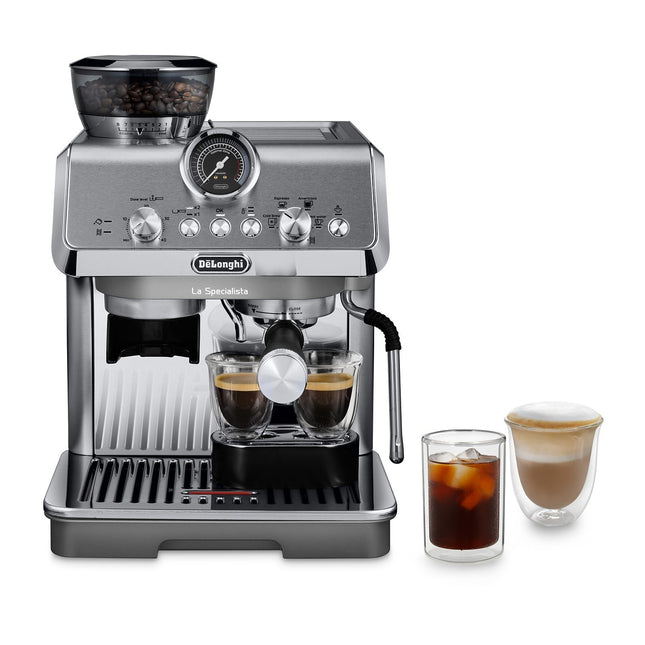 Machine à expresso DELONGHI Specialista Arte Evo EC9255.M Metal