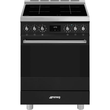 Cuisinière induction SMEG C6IPMBM2