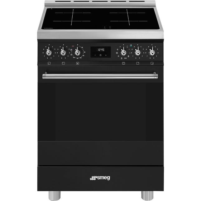 Cuisinière induction SMEG C6IPMBM2