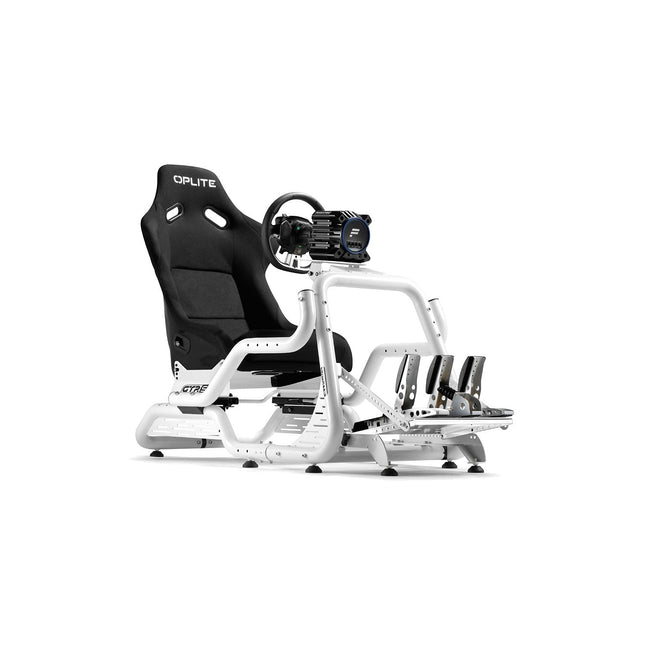 Siège de simulation OPLITE GTR S8 INFINITY FORCE BLANC