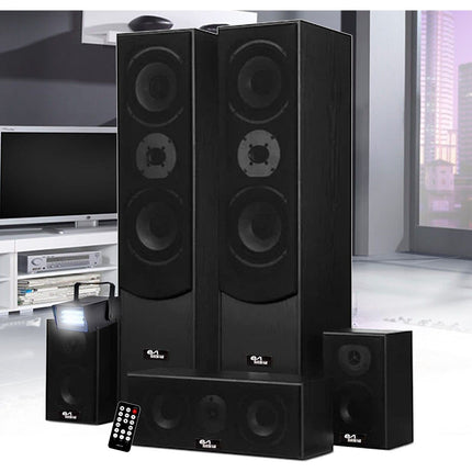 Pack enceinte Home Cinéma EVIDENCE ACOUSTICS pack enceinte Home-Cinéma - Evidence Aco