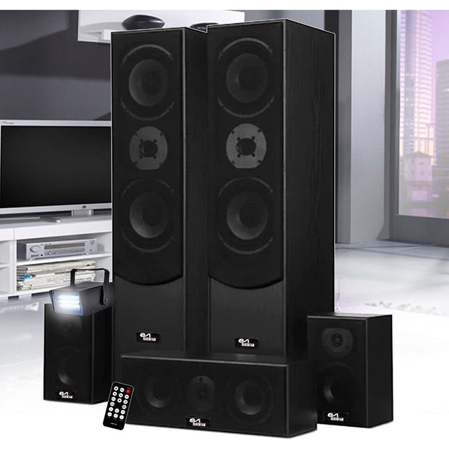 Pack enceinte Home Cinéma EVIDENCE ACOUSTICS pack enceinte Home-Cinéma - Evidence Aco
